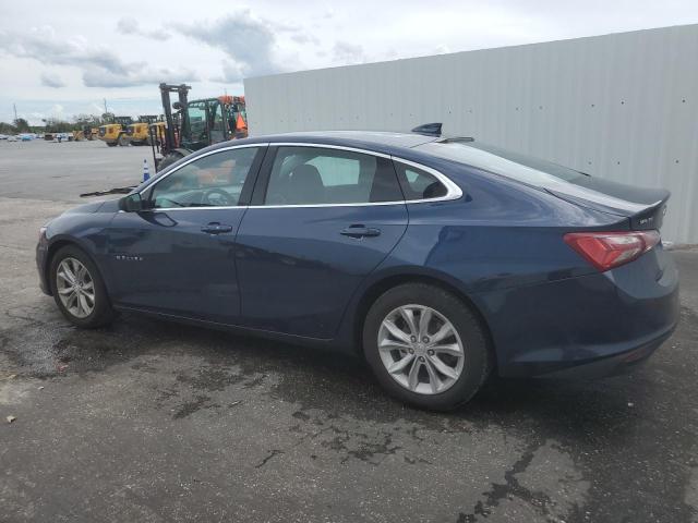 2022 CHEVROLET MALIBU LT 1G1ZD5ST9NF141582