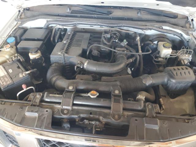 2016 NISSAN FRONTIER S 1N6BD0CT7GN710896