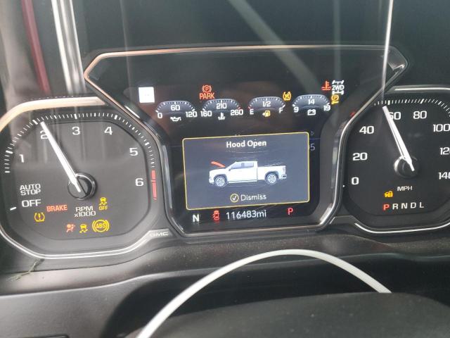 2019 GMC SIERRA K1500 DENALI #3293439413