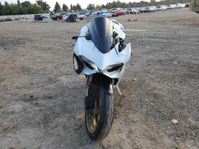 2015 DUCATI SUPERBIKE - ZDM14BUW1FB026952