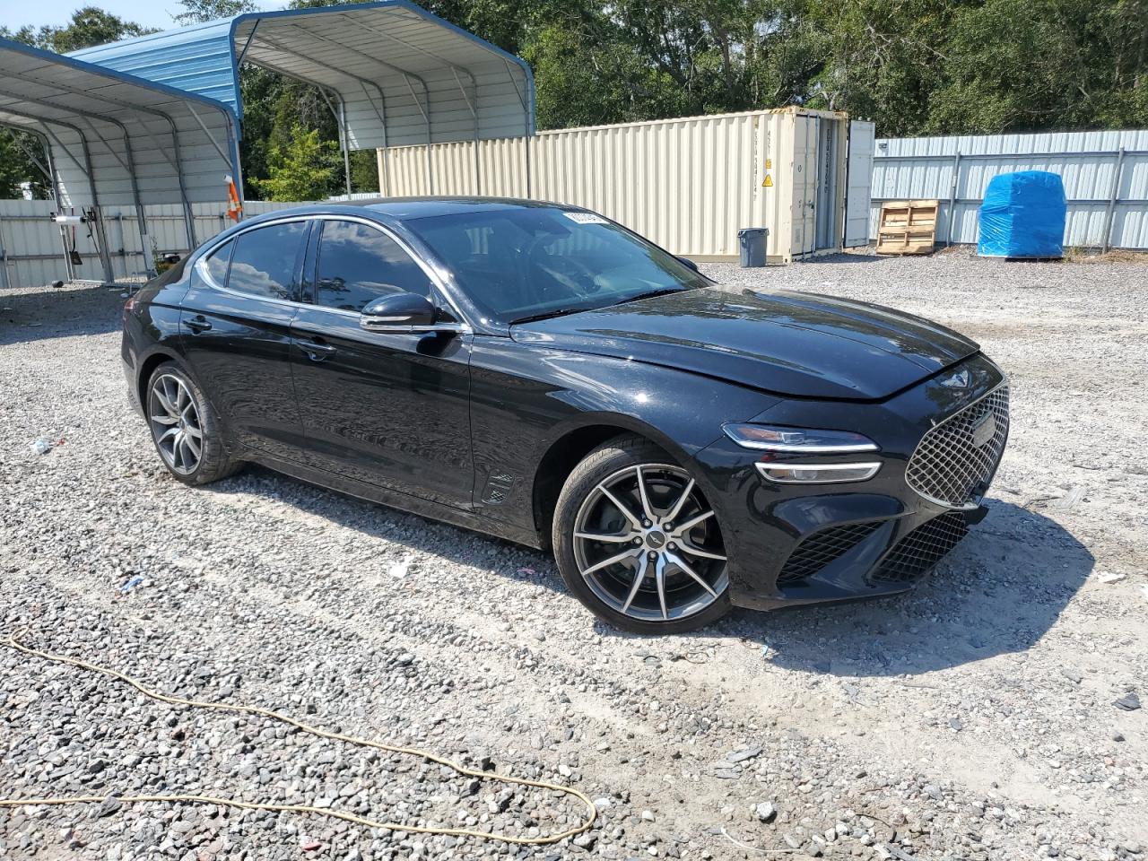 GENESIS G70 BASE