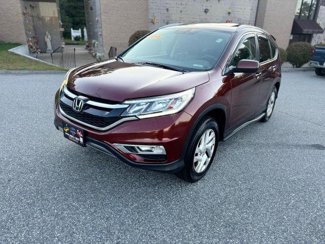 2015 HONDA CR-V EXL - 2HKRM4H76FH682317