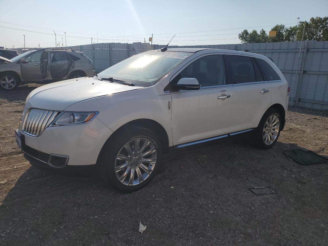 LINCOLN MKX