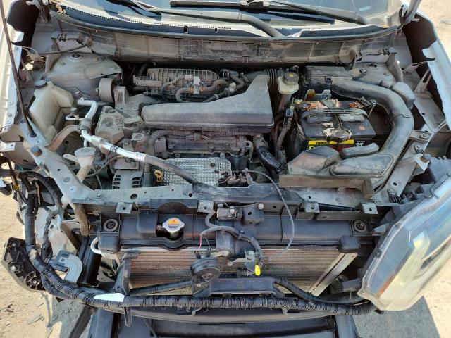 2017 NISSAN ROGUE SV #3316160221