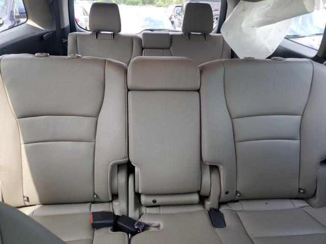 2016 HONDA PILOT EXLN 5FNYF6H78GB051828
