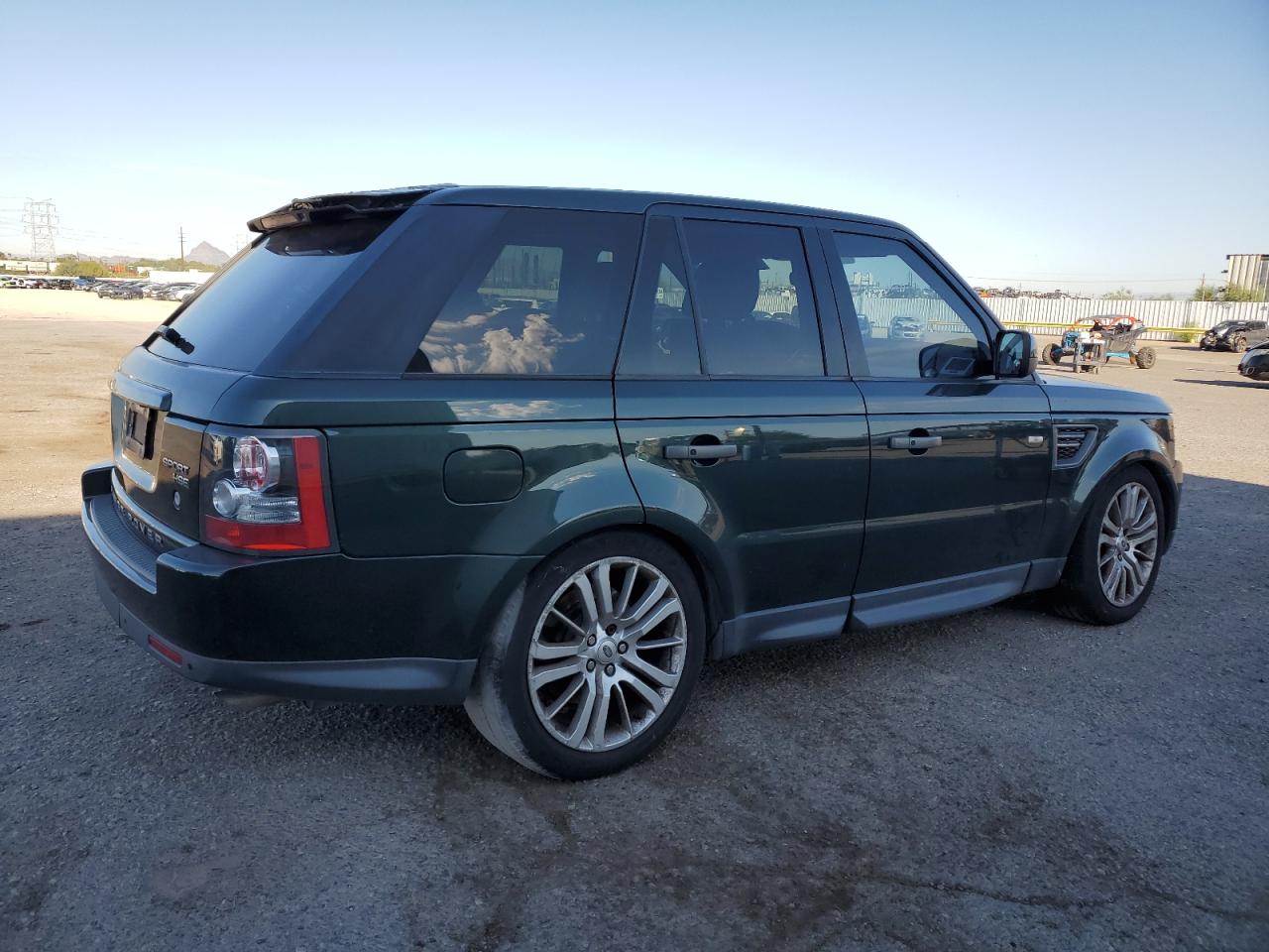 LAND ROVER RANGE ROVER LUX