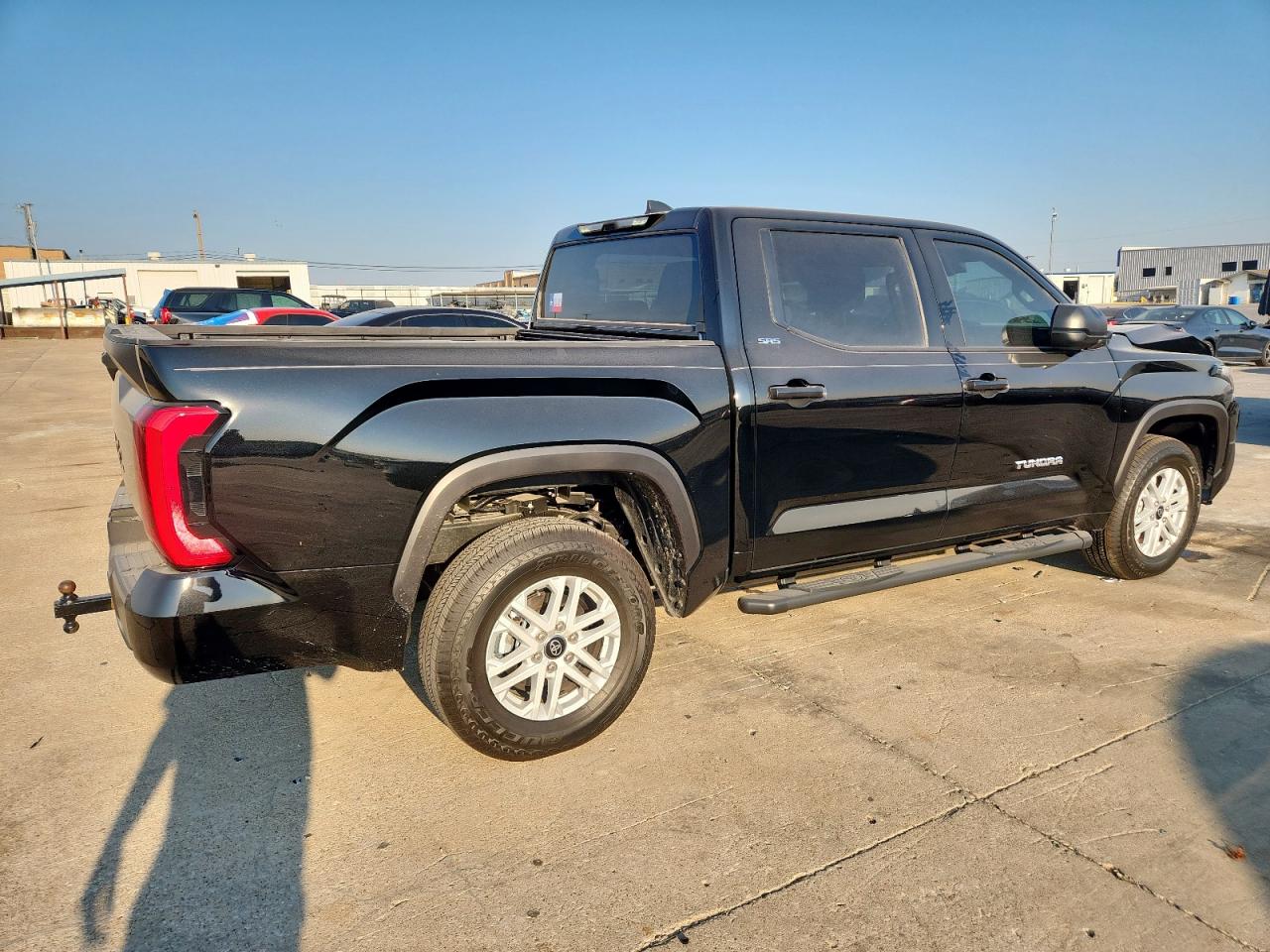 TOYOTA TUNDRA CREWMAX SR