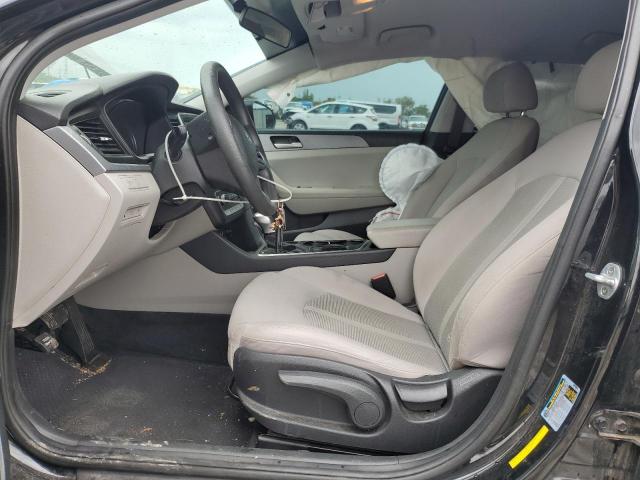 2018 HYUNDAI SONATA SE - 5NPE24AF6JH689279