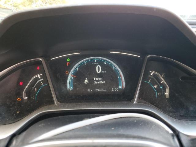 2017 HONDA CIVIC EX - 19XFC2F72HE064318