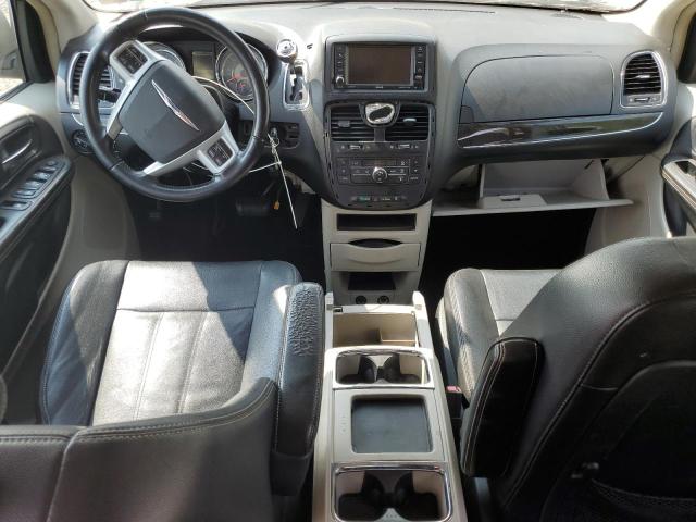 2014 CHRYSLER TOWN & COU - 2C4RC1BG0ER218807