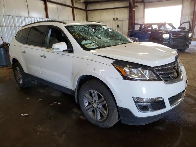 2017 CHEVROLET TRAVERSE L - 1GNKRHKDXHJ239016