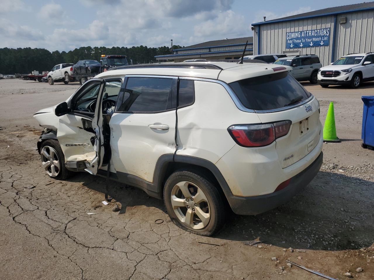 JEEP COMPASS LATITUDE