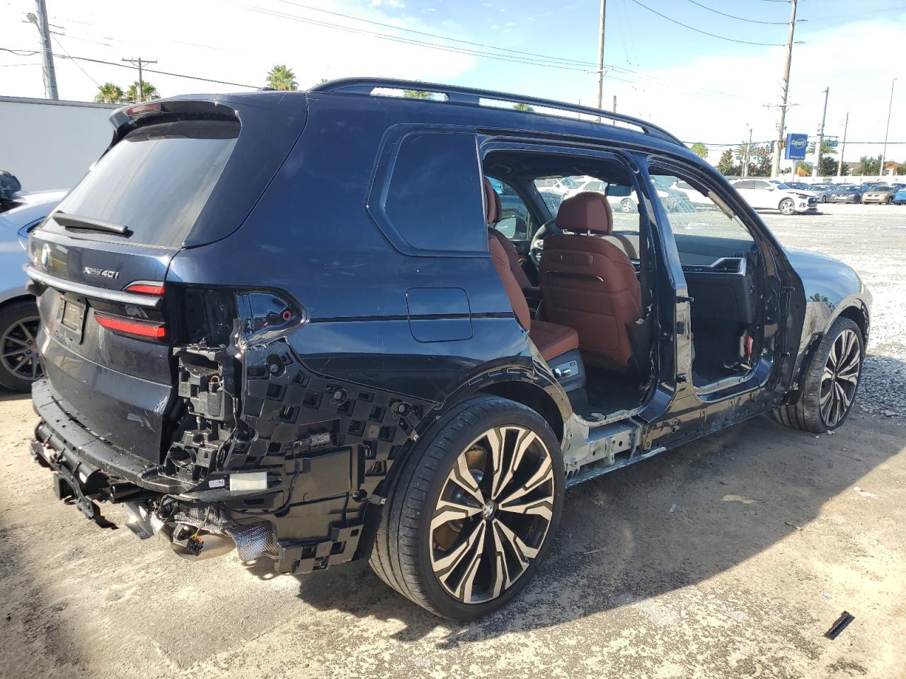 BMW X7 XDRIVE40I