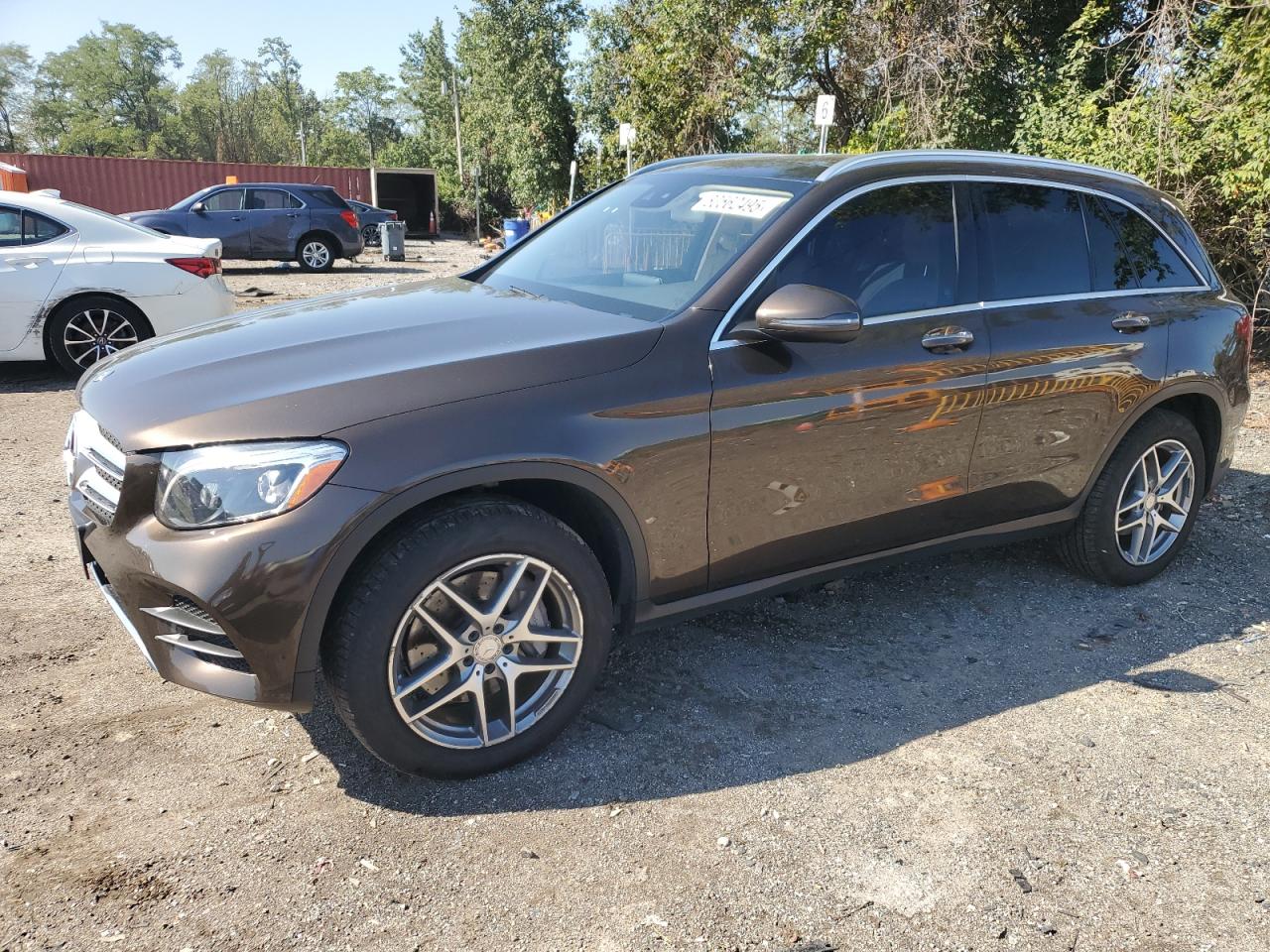 MERCEDES-BENZ GLC-CLASS 300 4MATIC