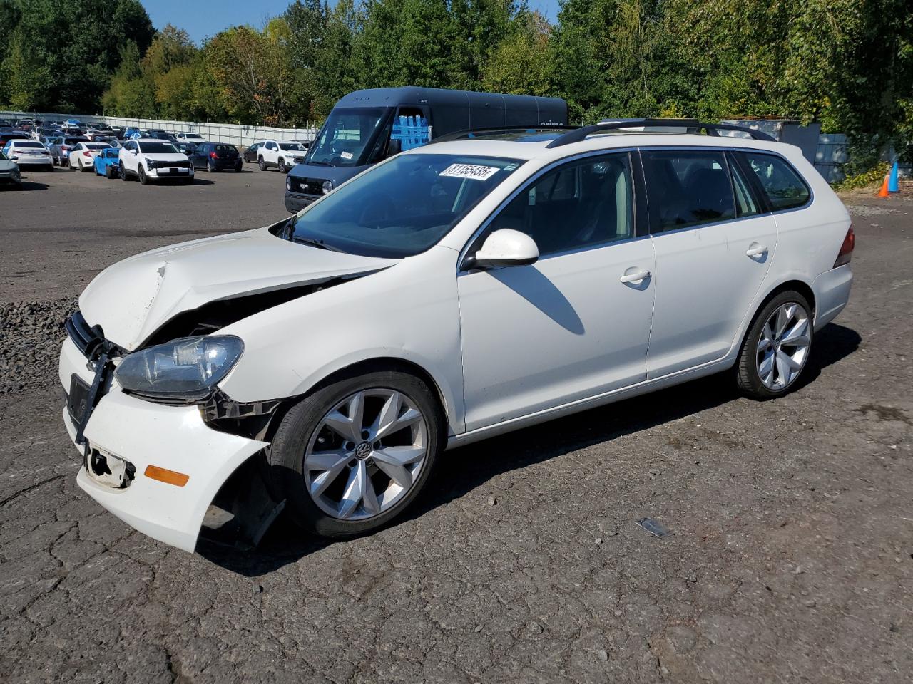 VOLKSWAGEN JETTA TDI