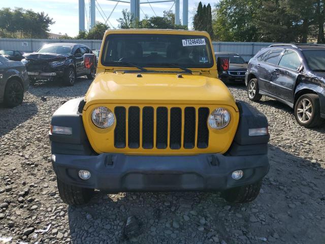 2019 JEEP WRANGLER U 1C4HJXDN8KW547936