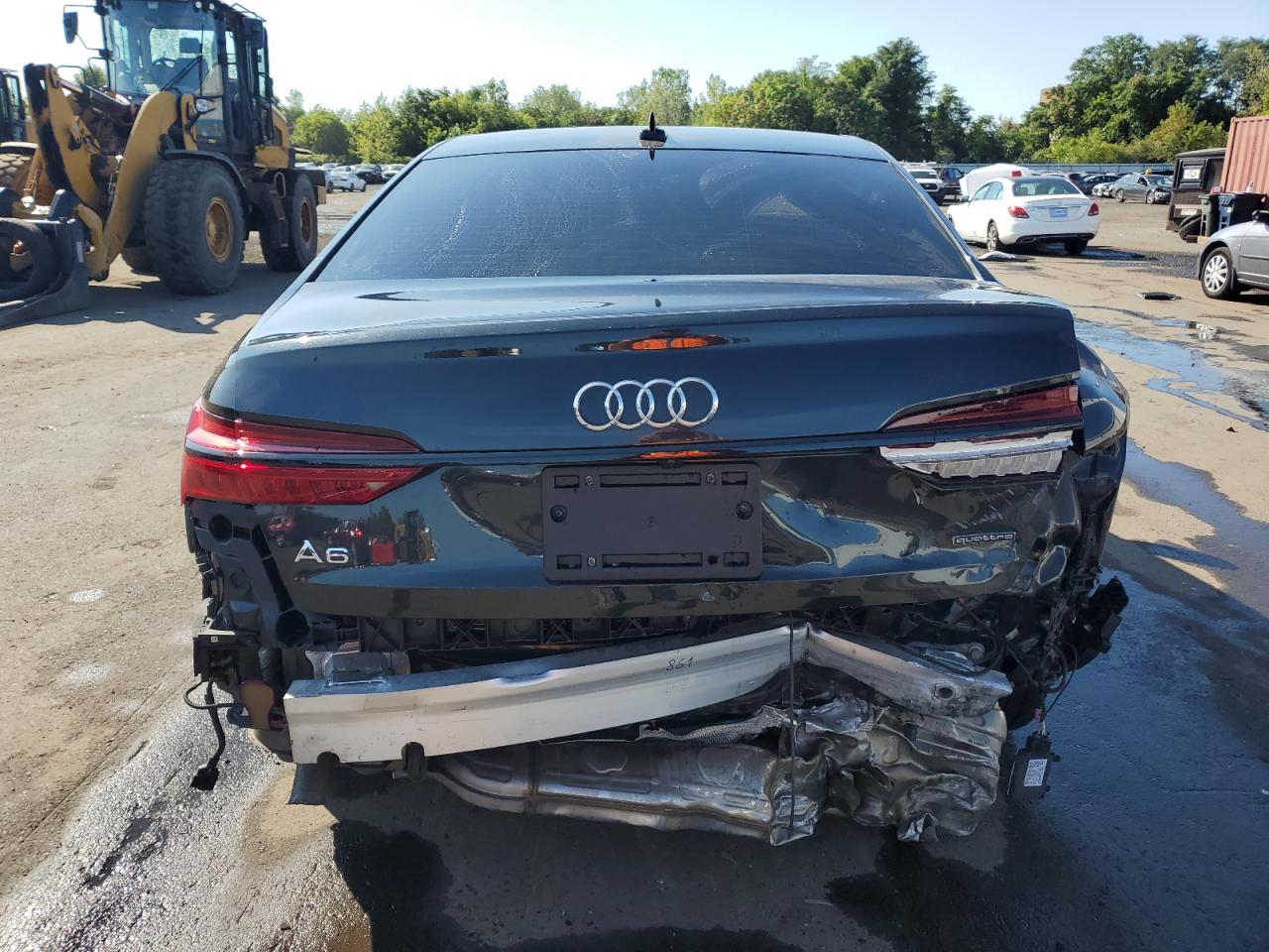 AUDI A6 PREMIUM PLUS