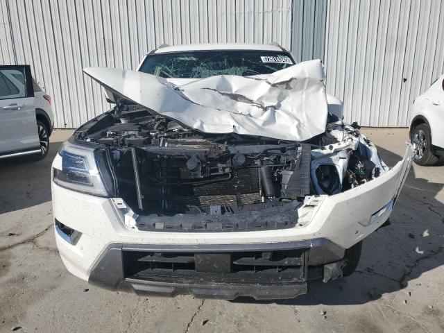 2024 NISSAN ARMADA SV JN8AY2ADXR9710109