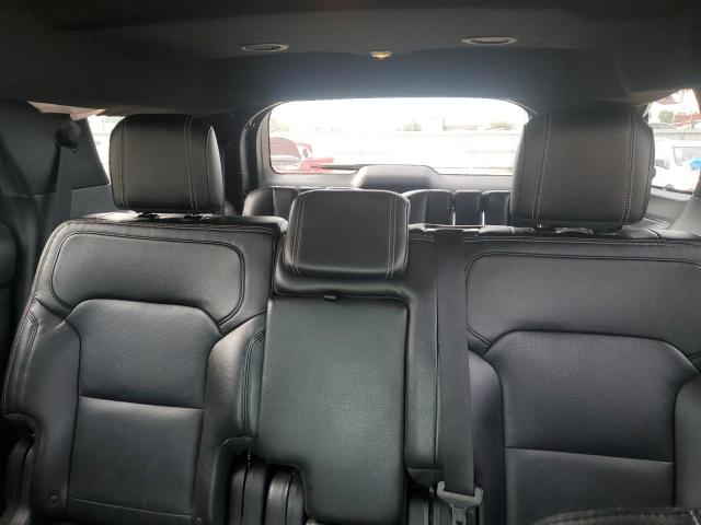 2016 FORD EXPLORER L 1FM5K8F85GGB98048