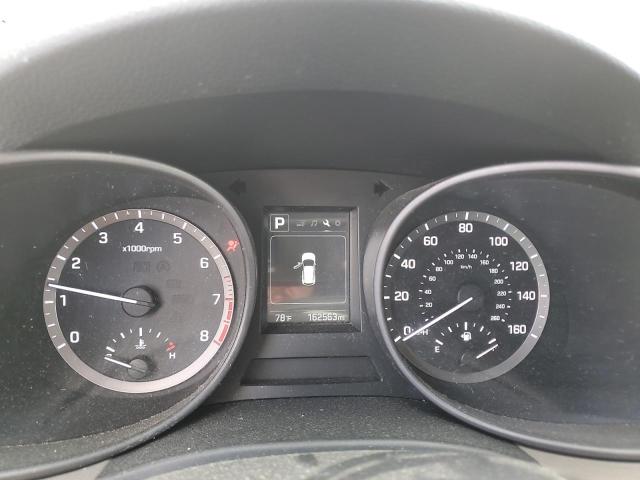 2017 HYUNDAI SANTA FE SPORT 5XYZTDLB7HG457316