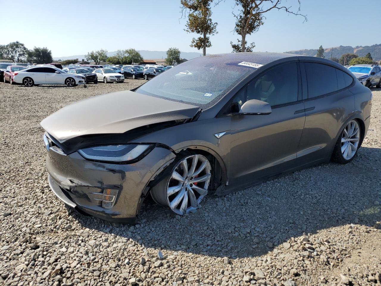 TESLA MODEL X