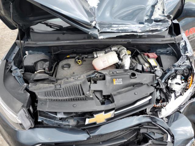 2022 CHEVROLET TRAX 1LT - KL7CJPSM2NB568410