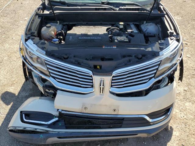 2016 LINCOLN MKX RESERV 2LMPJ8LRXGBL66870