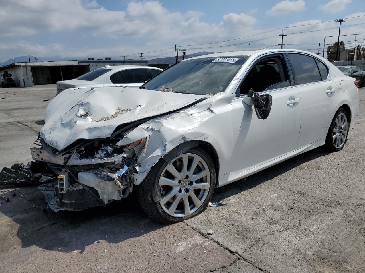 LEXUS GS 350