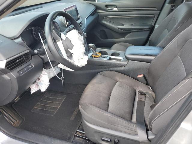 2020 NISSAN ALTIMA S 1N4BL4BV8LC212881