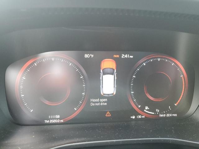 2019 VOLVO XC40 T4 IN YV4AC2HLXK2074598