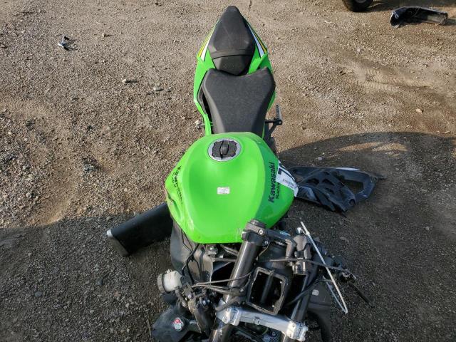 2025 KAWASAKI ZX636 K - JKBZXJJ16SA019025