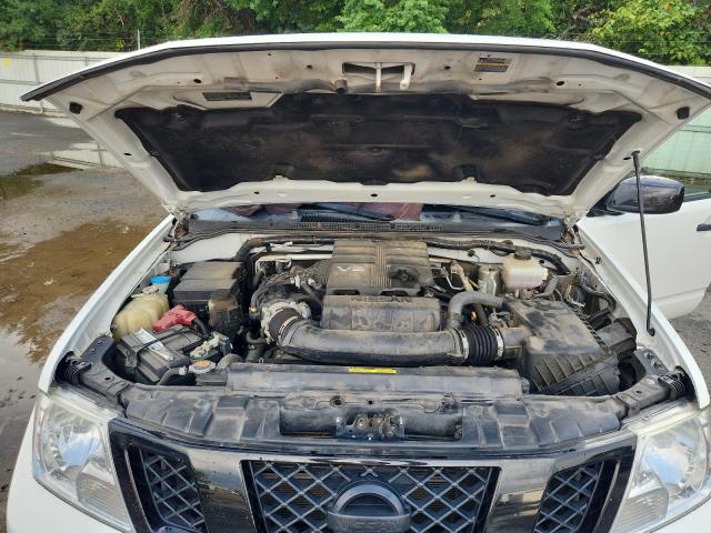 2020 NISSAN FRONTIER S 1N6ED0EAXLN707686