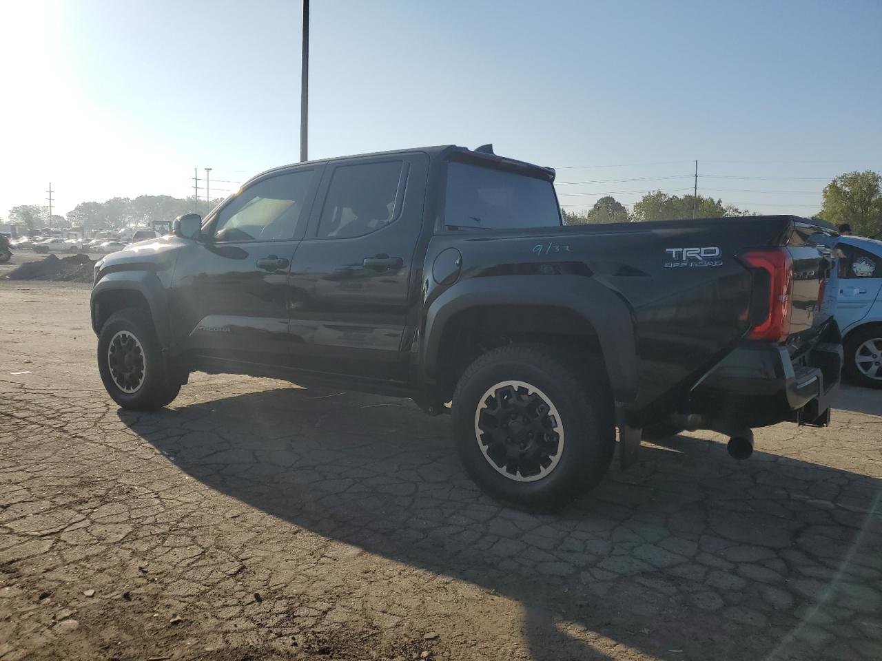 TOYOTA TACOMA DOUBLE CAB