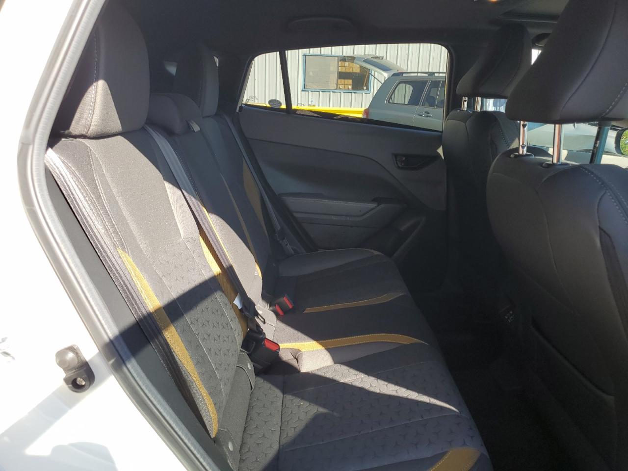 SUBARU CROSSTREK SPORT