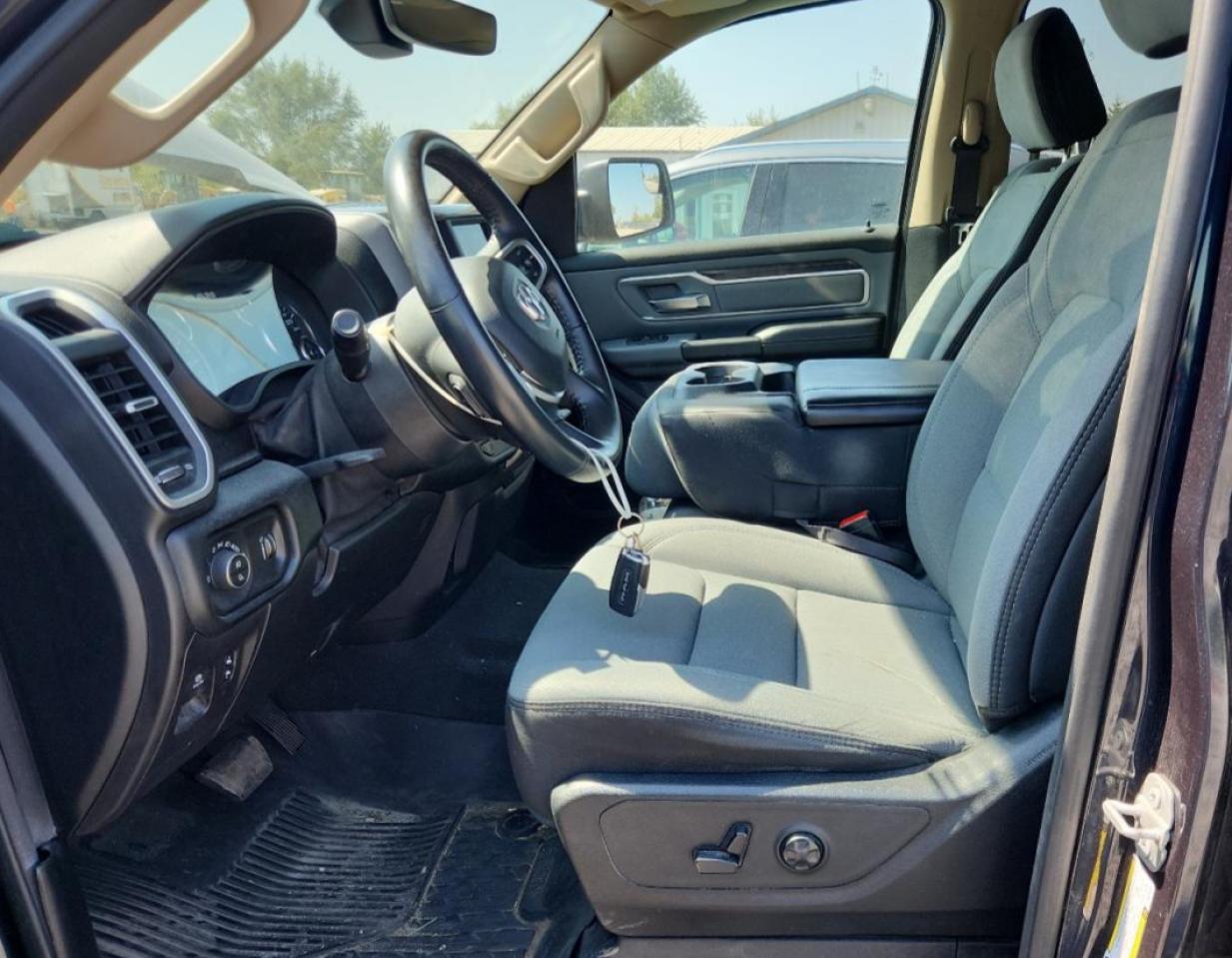 RAM 1500 BIG HORN/LONE STAR