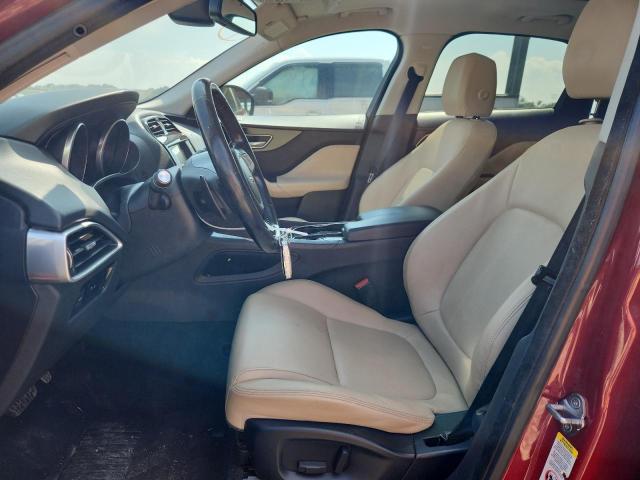 2017 JAGUAR F-PACE PREMIUM SADCJ2BN6HA490145