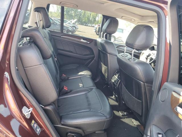 2015 MERCEDES-BENZ GL 450 4MATIC 4JGDF6EE0FA505462
