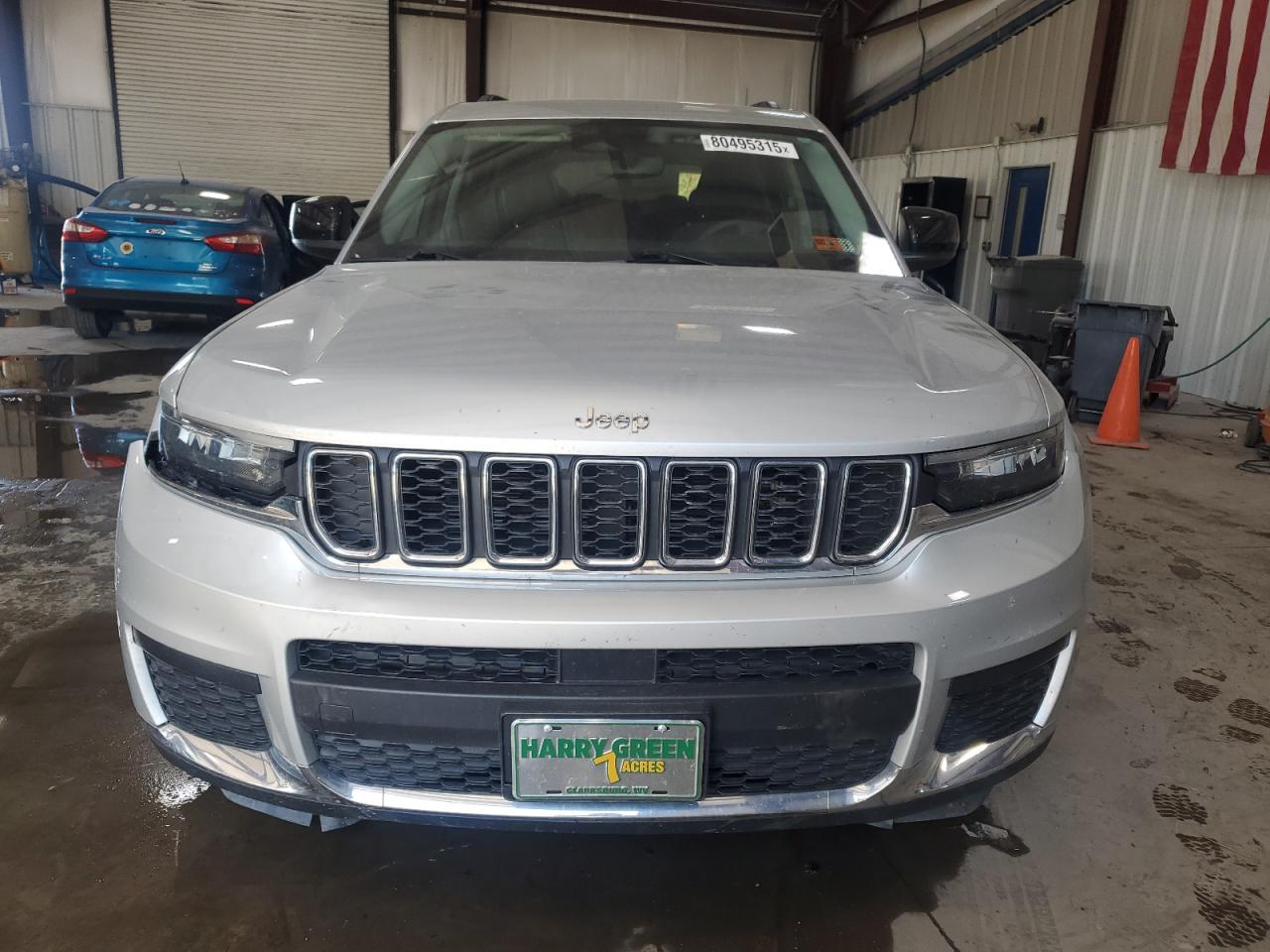 JEEP GRAND CHEROKEE L LAREDO