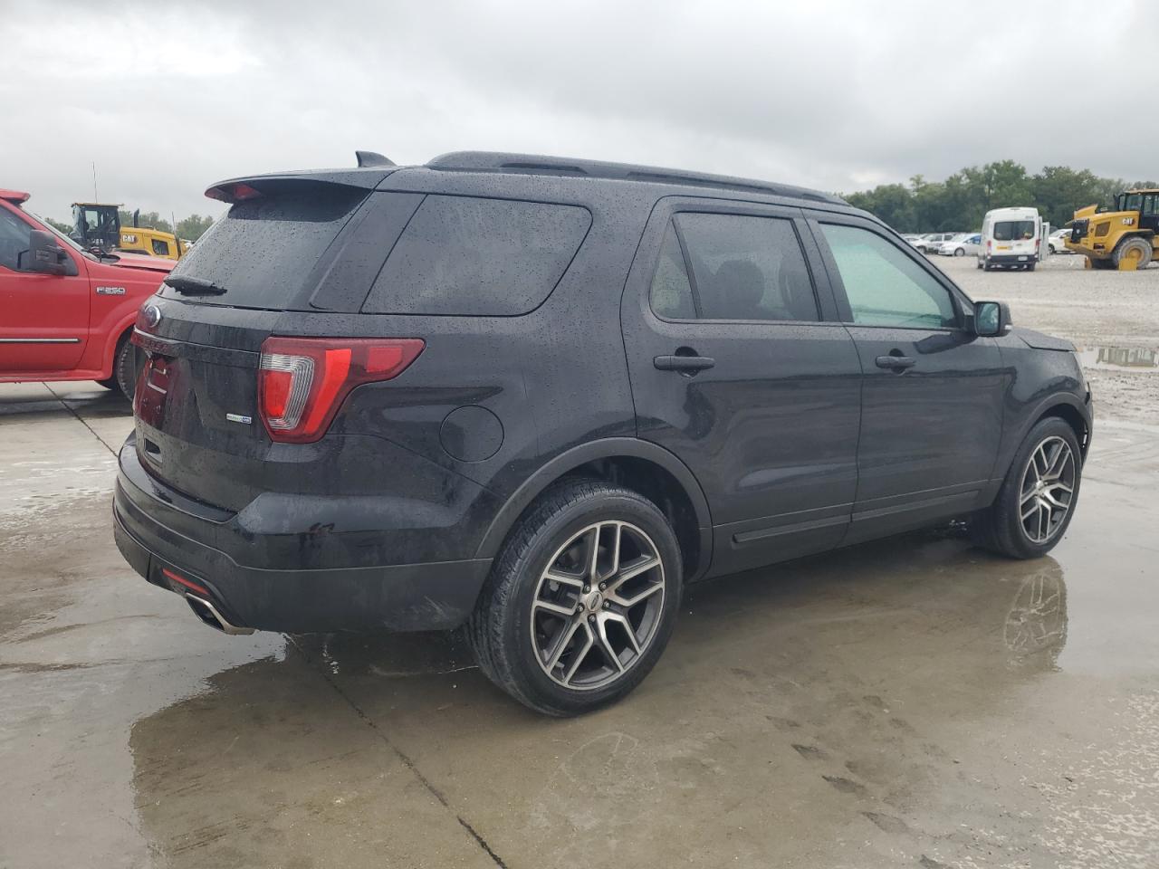 FORD EXPLORER SPORT