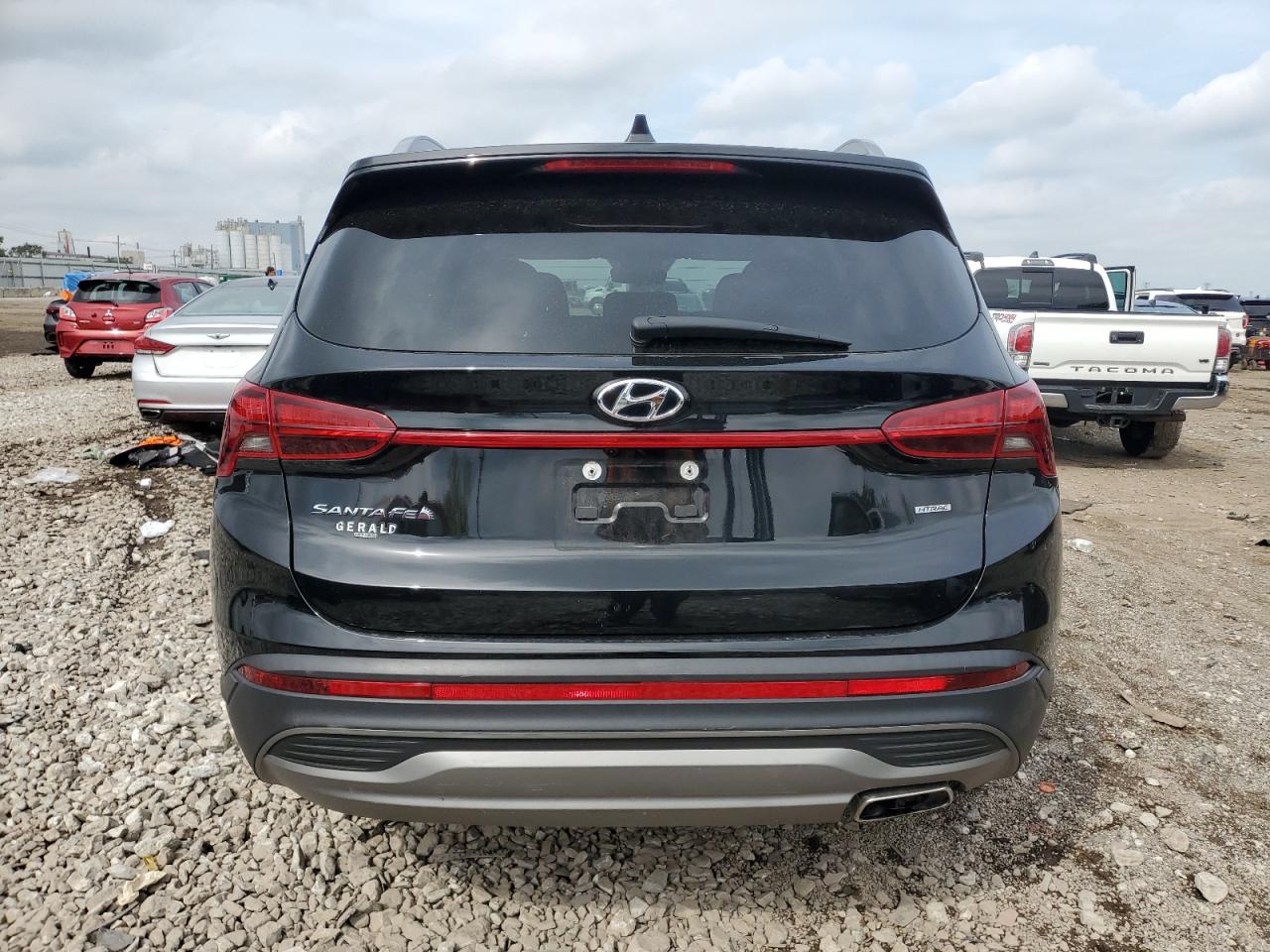 HYUNDAI SANTA FE SEL