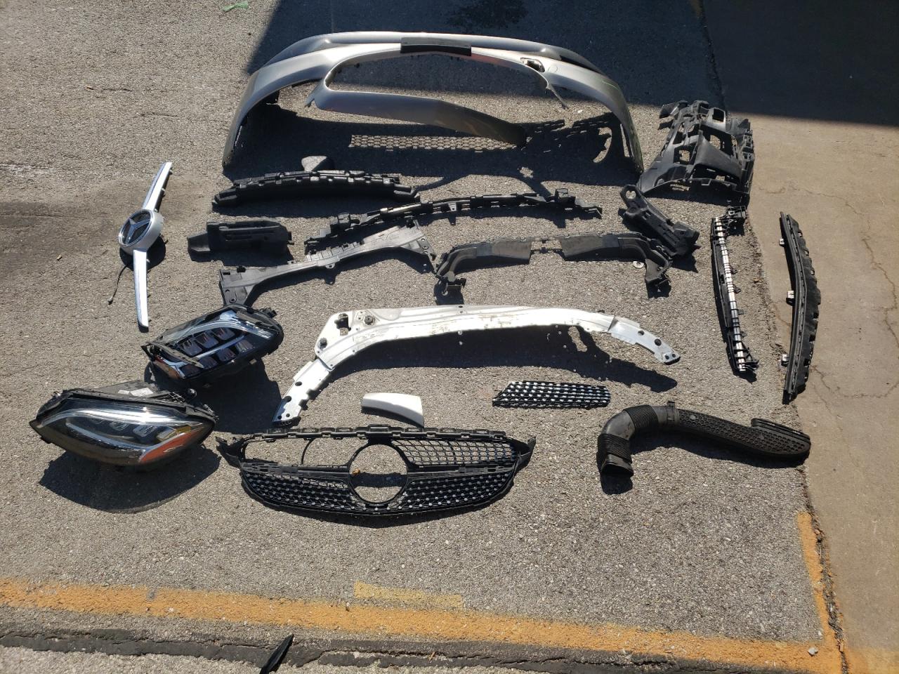 MERCEDES-BENZ C-CLASS 300 4MATIC