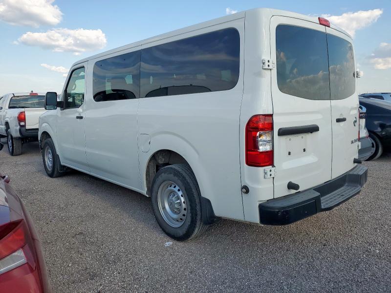 2018 NISSAN NV 3500 S 5BZBF0AA4JN851334