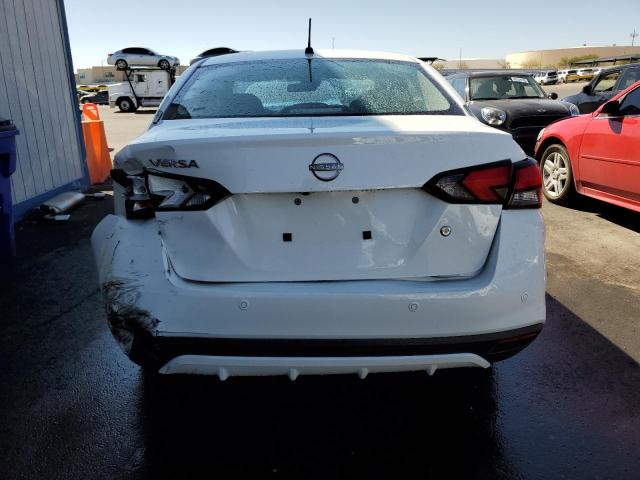 2025 NISSAN VERSA S #3285617269