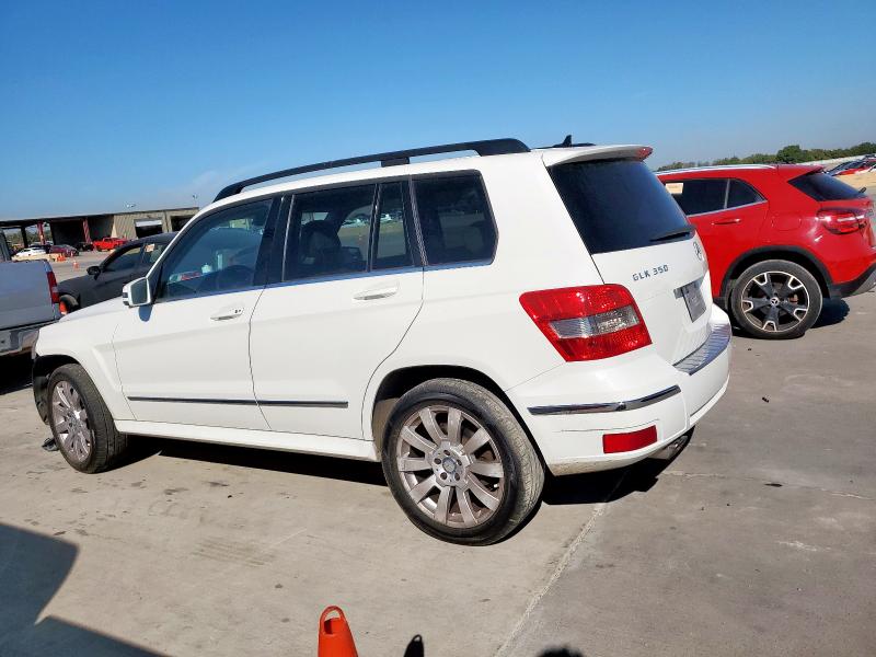 2011 MERCEDES-BENZ GLK 350 #3290468815