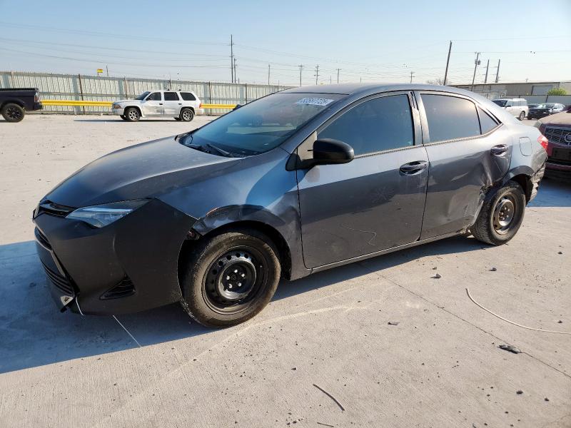 2017 TOYOTA COROLLA L - 5YFBURHE2HP709841