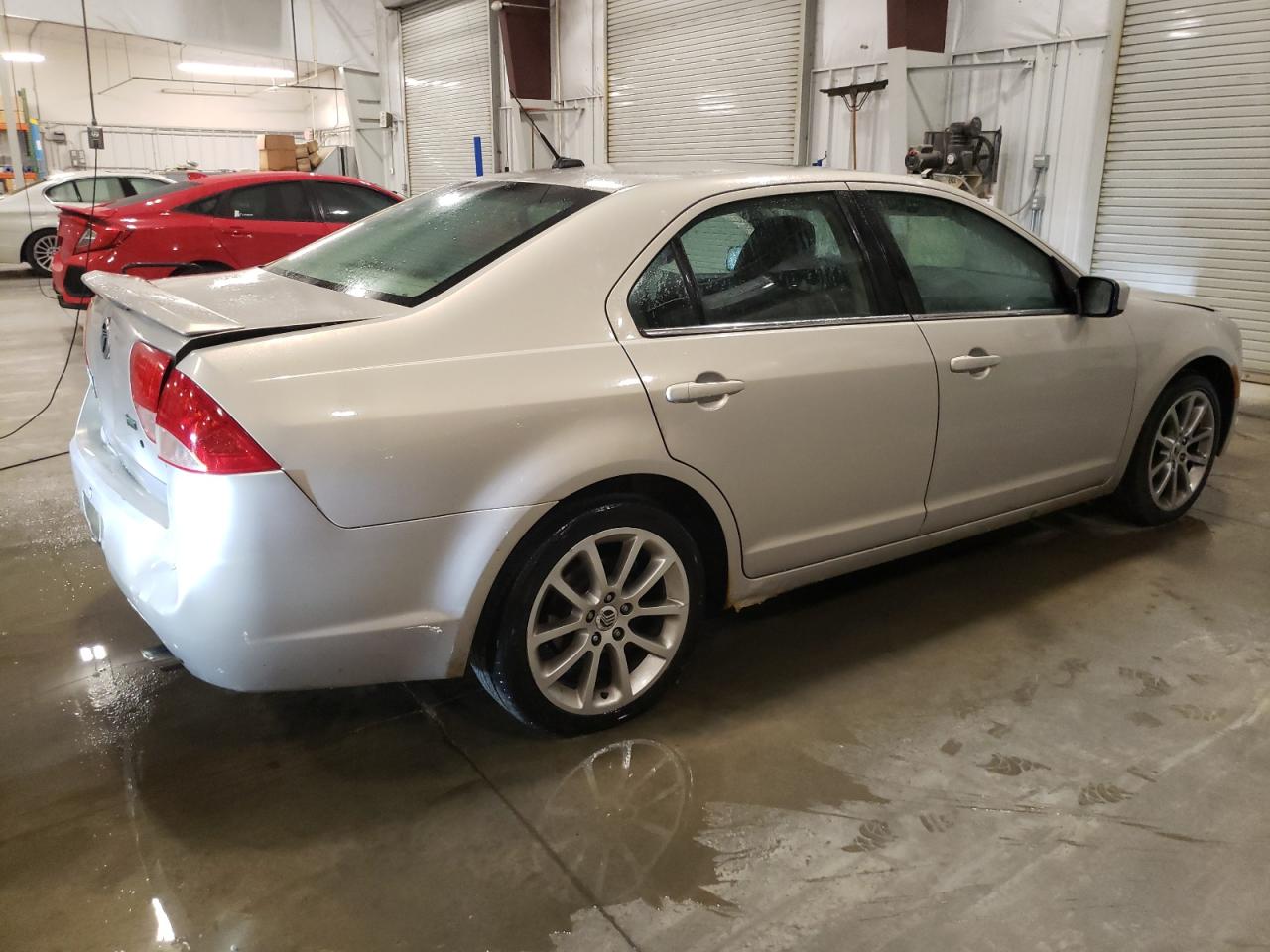 MERCURY MILAN PREMIER