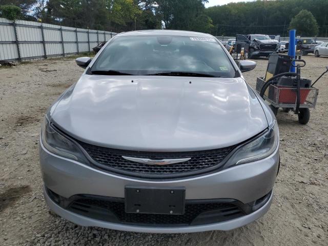 2015 CHRYSLER 200 S - 1C3CCCBBXFN688691