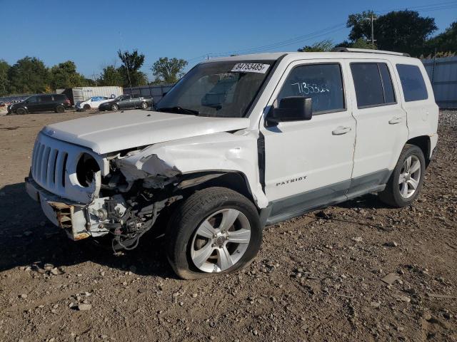 Global Auto Auctions: 2011 JEEP PATRIOT LA