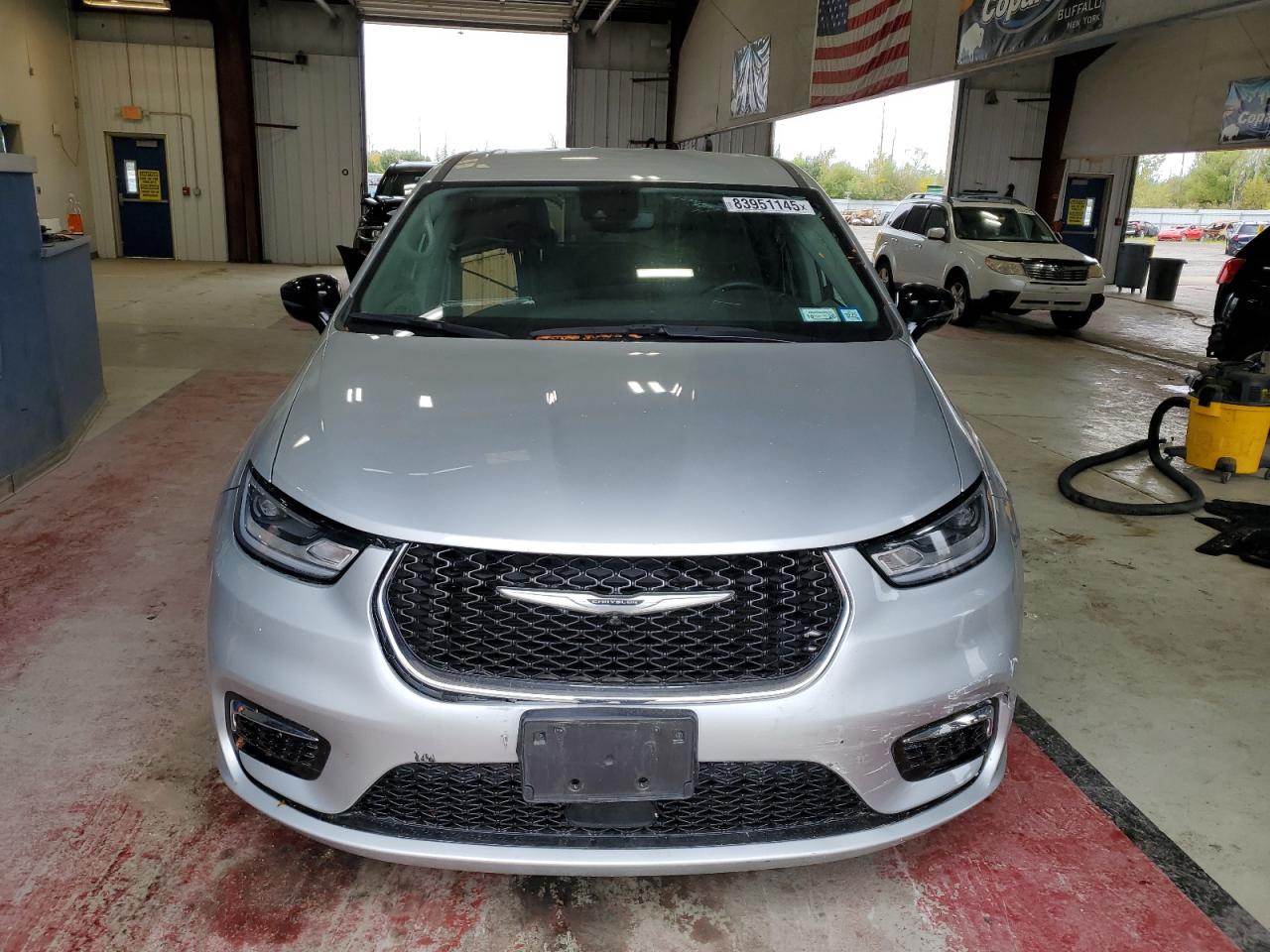 CHRYSLER PACIFICA TOURING L