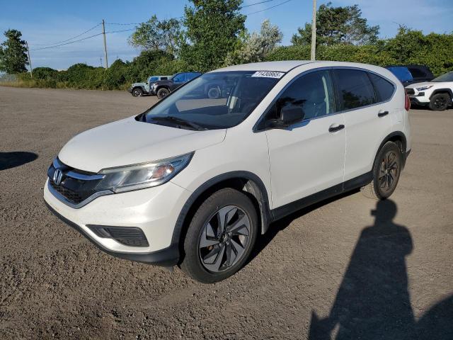 2015 HONDA CR-V LX - 2HKRM3H34FH000171